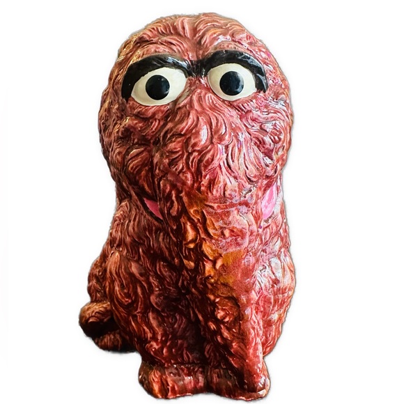 VINTAGE SESAME STREET FIGURINES ca.70s Gorham Muppets Inc Jim Henson Collectible - Picture 8 of 13